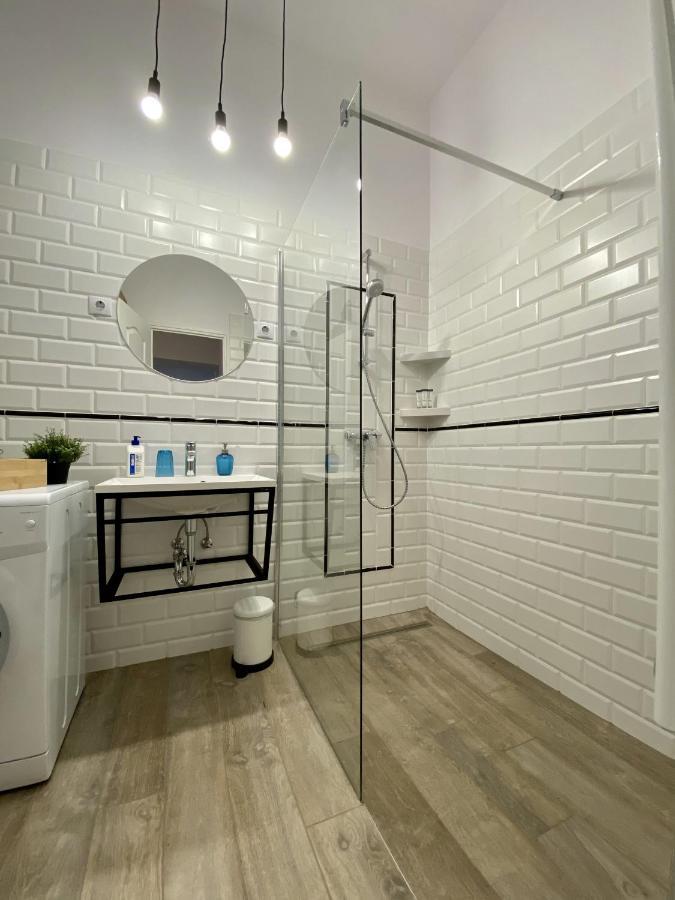 Art Apartment Szeged Eksteriør billede