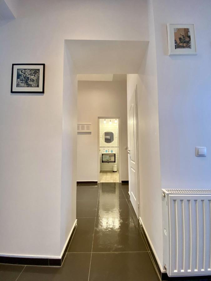 Art Apartment Szeged Eksteriør billede