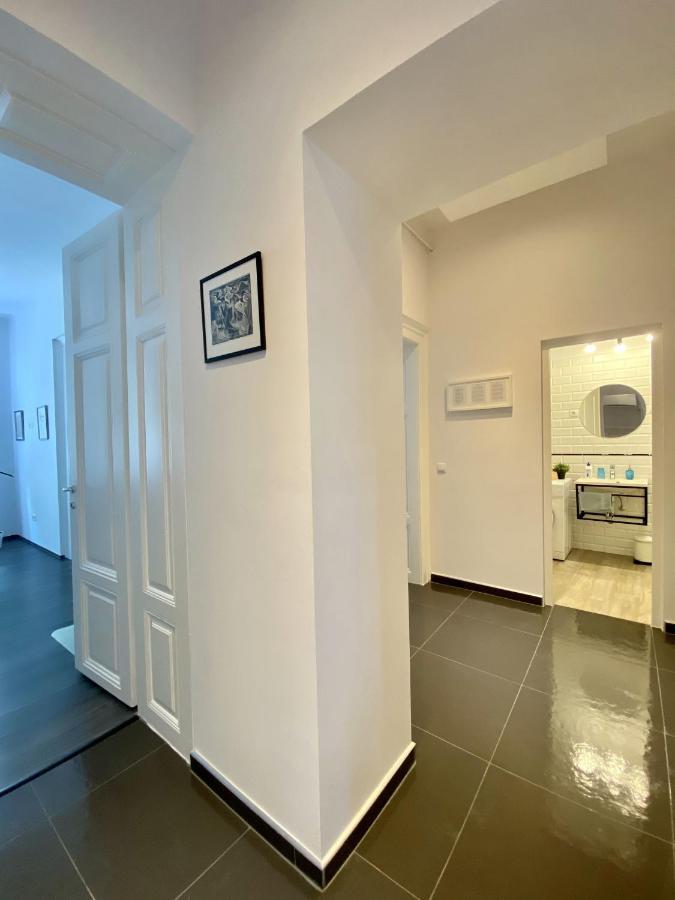 Art Apartment Szeged Eksteriør billede