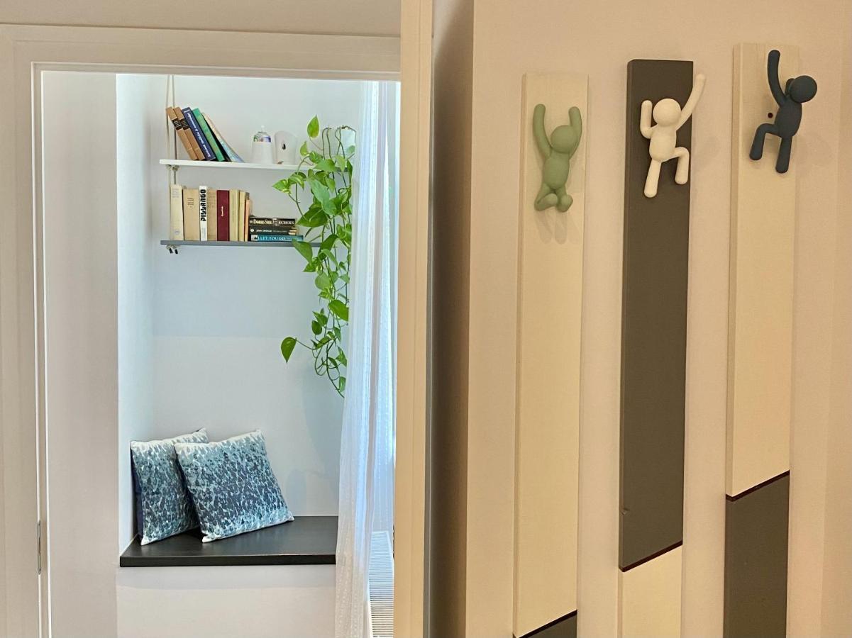 Art Apartment Szeged Eksteriør billede