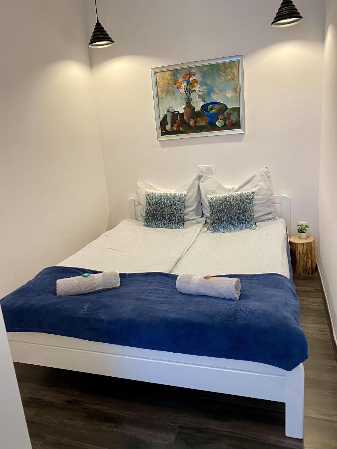 Art Apartment Szeged Eksteriør billede