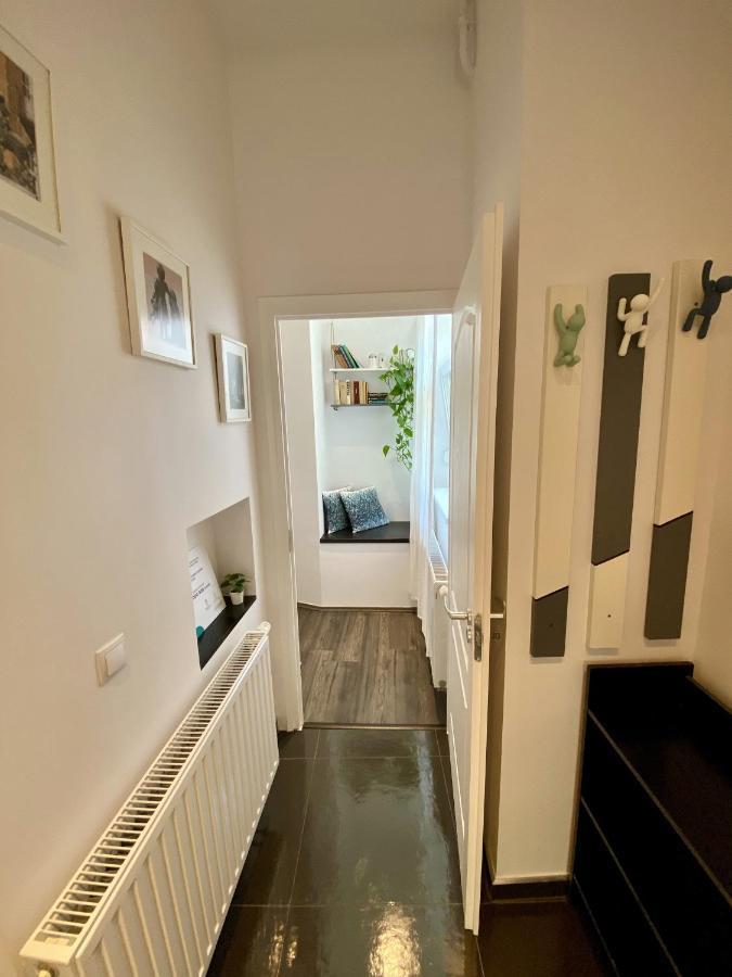 Art Apartment Szeged Eksteriør billede