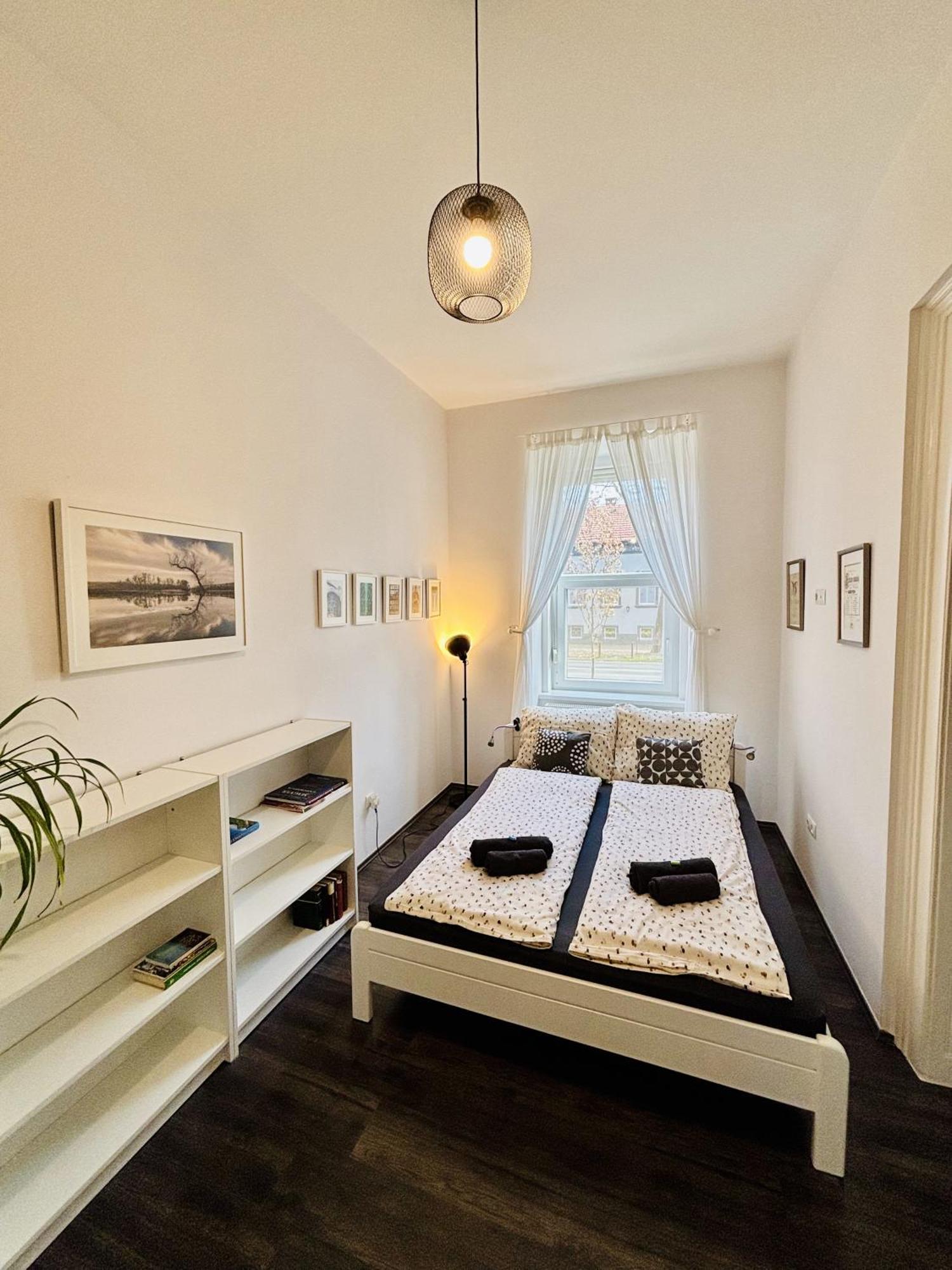 Art Apartment Szeged Eksteriør billede
